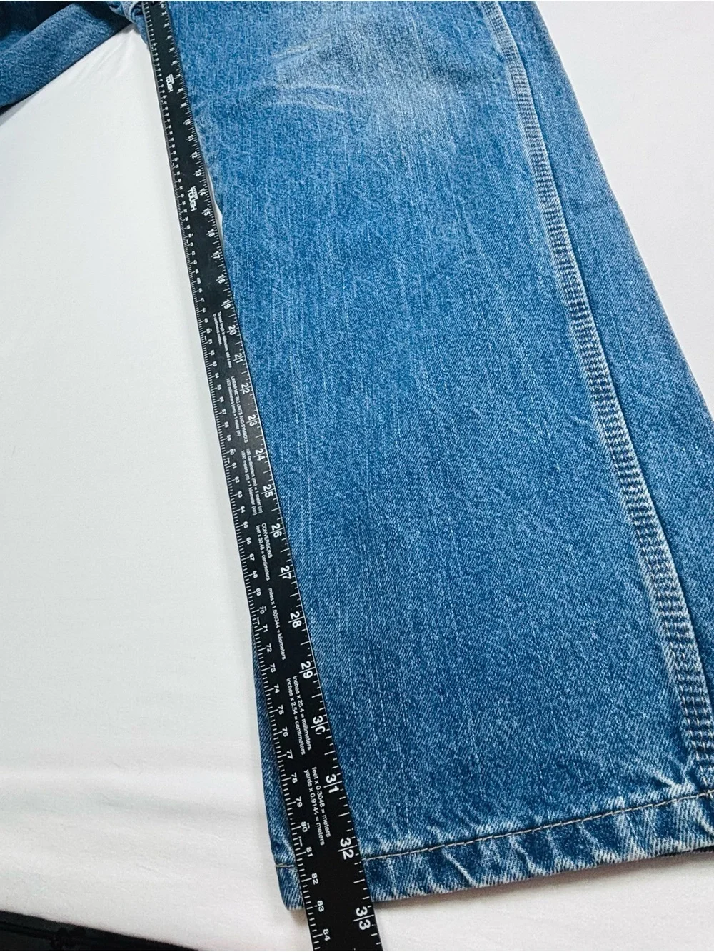 Dickies Classic Men's Blue Denim Jeans M503